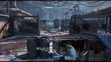 Fuse PS3 Demo Gameplay