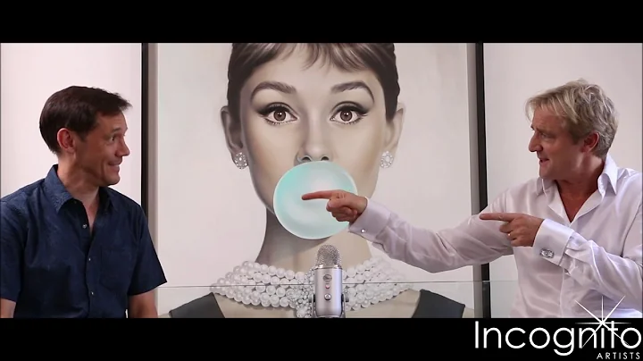 Incognito Studios - Adrian Grove (teaser trailer)