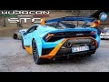 2022 Huracan STO 🇮🇹| PURE SOUND🔥| by Automann in 4K