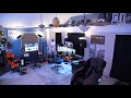 My dream streaminggaming room tour 2024