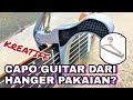 Cara Mudah Membuat Capo Gitar dari Bahan Bekas untuk Bermain Musik Lebih Variatif
