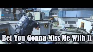 Cod Advanced Warfare Rap Song T.i - About The Money Parody