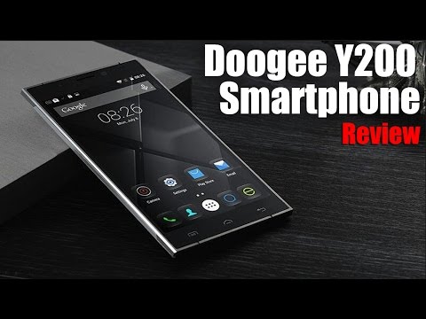 Doogee Y200 Cheap Chinese Mobile Phone: Final Review