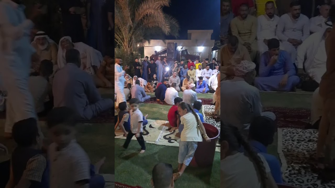 المداح عامر الديري راحو شيوخ اليطمون العوالي