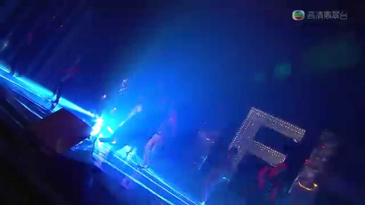 郭富城 - 以歌會舞 (IFPI香港唱片銷量大獎2014頒獎典禮)