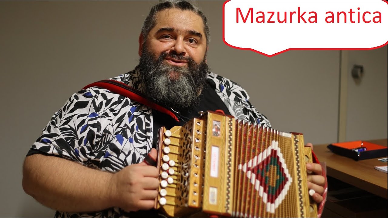 Mazurka antica - suonata da Gianluca Di Quinzio