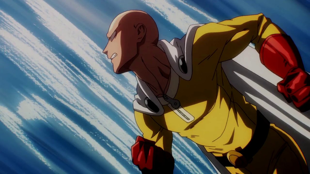 One Punch Man AMV - NEFFEX - Fight Back