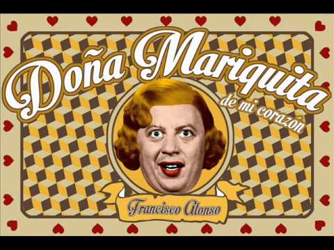 Francisco Alonso - Fox «Tiroliro» de "Doña Mariquita de mi corazón" (1942)
