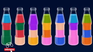 Water Sort by Puzzler Studio (351-360)