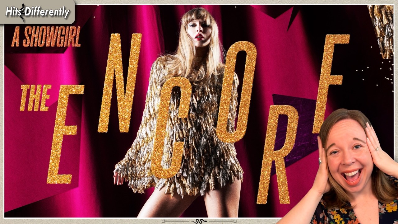 BREAKING: Taylor Swift Announces 'The Life of a Showgirl: The