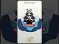 save the panda Dop2 (Delete One Part)#shorts #shortsfeed #shortsviral #dop2game