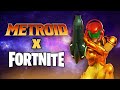 METROID X FORTNITE