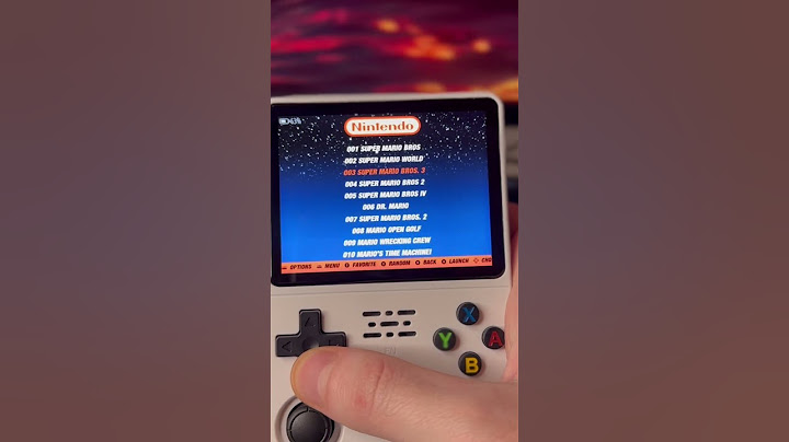 J’ai acheté la meilleure console ! 🤯