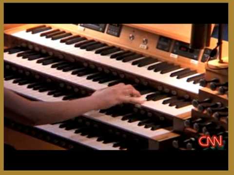 Walt Disney Concert Hall Organ - a glimpse of the ...