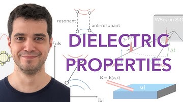 Dielectric properties from first principles | VASP Lecture