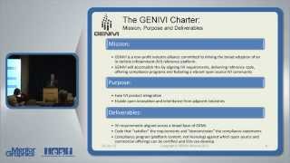 The GENIVI Alliance: Open Source Collaborative Development in IVI