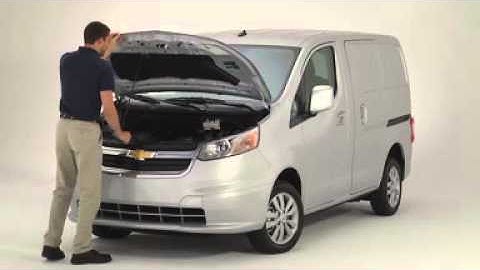 Chevy City Express Maint. Video 2015 how to maintenance checks tutorial