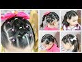 5 PEINADOS para NIÑA l Cute Girls HAIRSTYLES