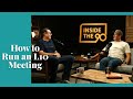 Inside the 90™ Episode #18 - How to Run an L10 Meeting