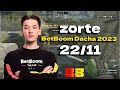 Cs2 pov betboom zorte 2211 vs cloud9 ancient  betboom dacha 2023