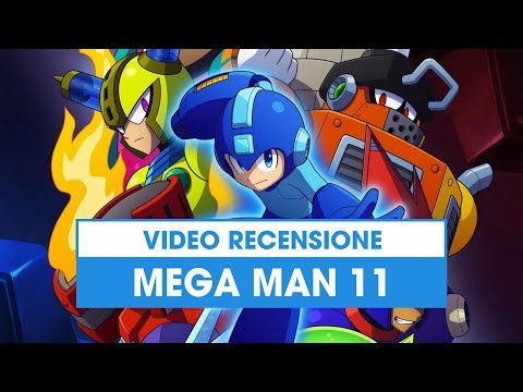Video: Recensione Mega Man 11 - Revival Perfetto Per Un Classico Degli Anni '80