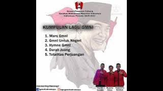 KUMPULAN LAGU GMNI DAN LAGU PERJUANGAN