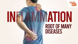 Chronic Inflammation Explained: Symptoms & Risks