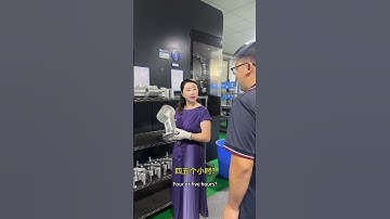 The Heart of Precision: Exploring 5-Axis Robot Components #factory #factoryproducts #automobile