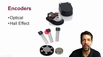 08 - Motors and Encoders Part 03: Encoders