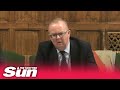 Ian Hislop&#39;s brilliant take on government sleaze saying &#39;Public very sick of being taken for fools&#39;
