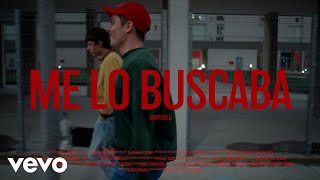 Santi Celli - Me Lo Buscaba (Official Video)