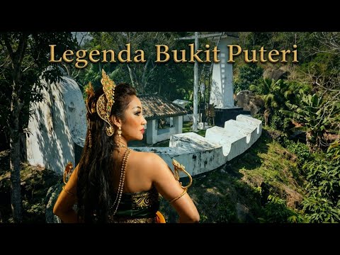 Legenda Puteri Bunian Bukit Puteri Terengganu