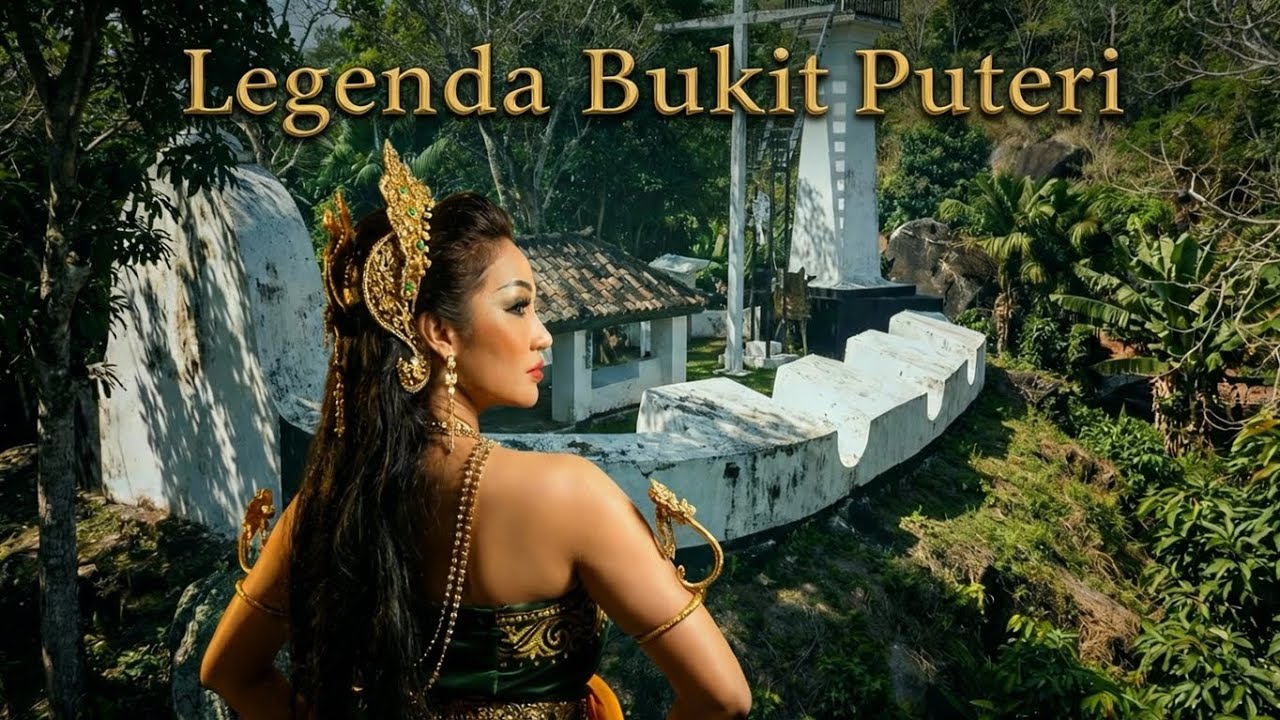 WARISAN ALAM MELAYU: Legenda Puteri Bunian Bukit Puteri Terengganu