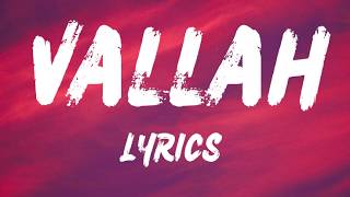 Vallah (Lyrics) | Cocktail 2 | Shahid Kapoor, Kriti Sanon, Rashmika Mandanna