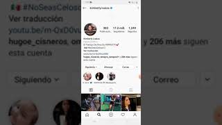 KIMBERLY EMPIEZA A BORRAR PUBLICACIONES DE SU INSTAGRAM!!!