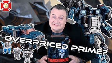 TRANSFORMERS NEMESIS PRIME & Star Saber NYCC Exclusive Review