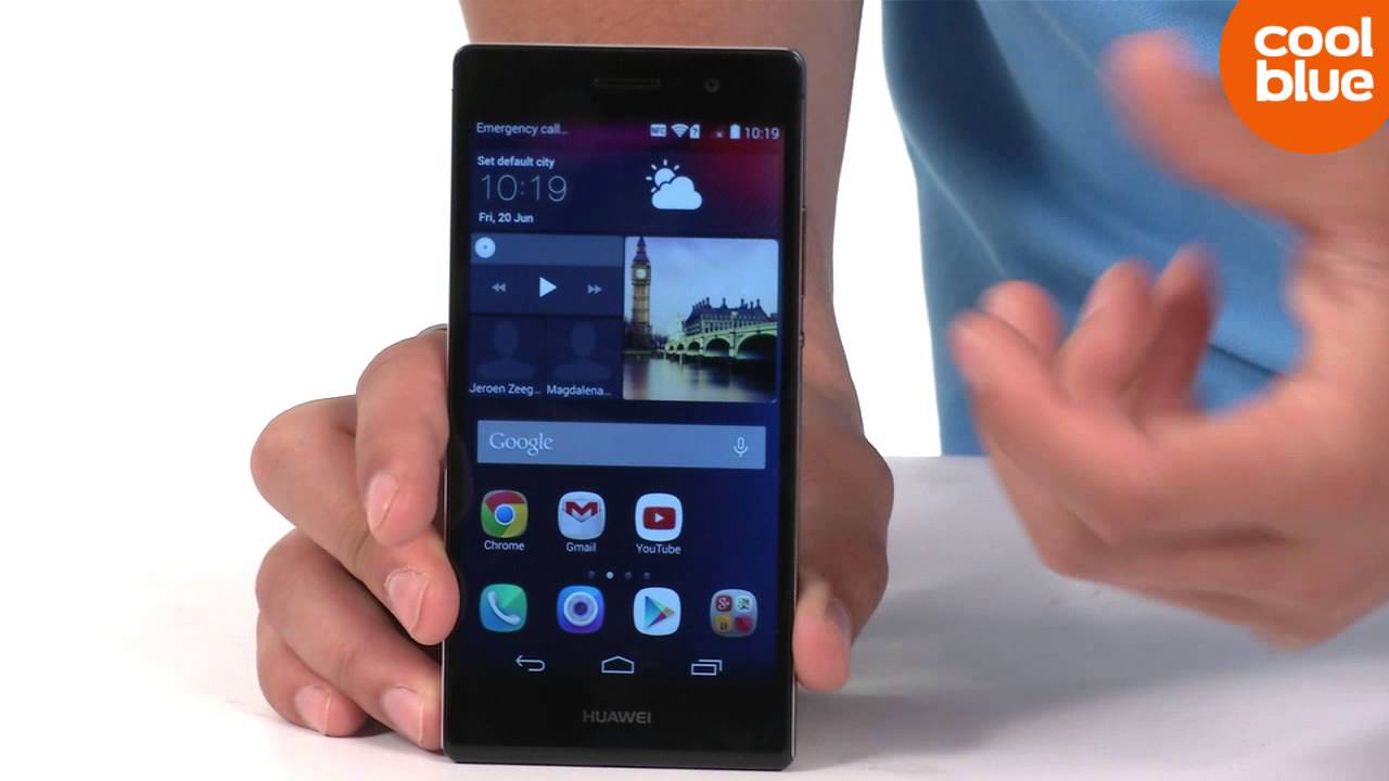 Thespian Blauwe plek nogmaals Huawei Ascend P7 smartphone productvideo (NL/BE) - YouTube