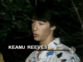 20 year old keanu reeves on his 1st big break 1985 cbc archives  cbc