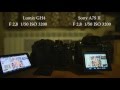 Lumix gh4 vs sony a7s ii