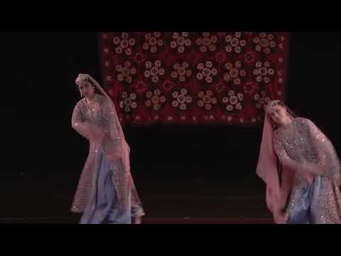 Shabe Eshgh by Nomad Dancers   Persian dance