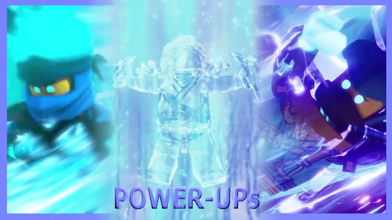 Ninjago Power Ups have gotten STALE