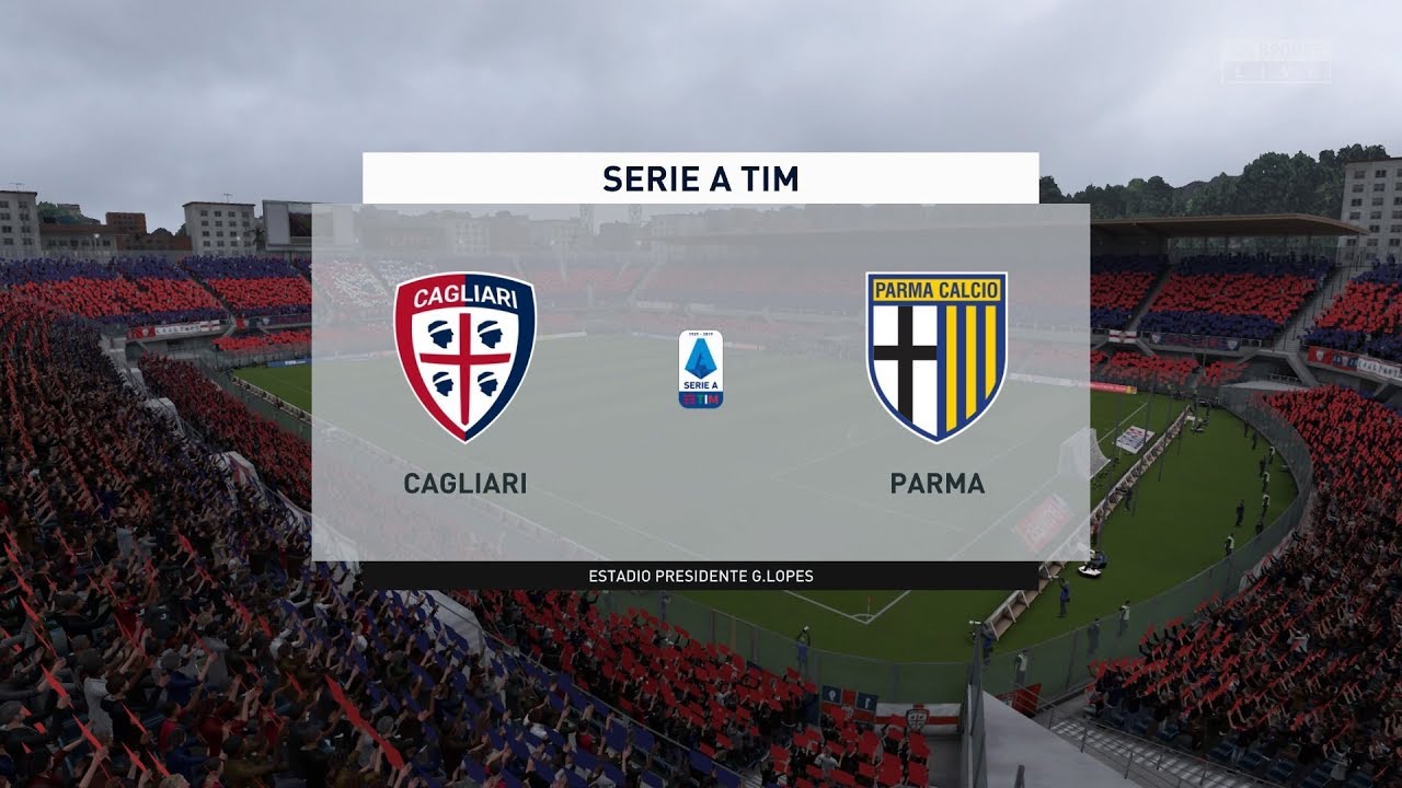 Parma-Cagliari - Parma - Cagliari: cronaca diretta live ...