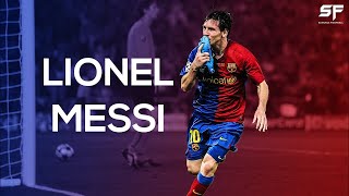 Lionel messi 2009/2008 (4k) edit II JoJo Musıc