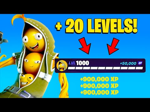 NEW BEST Fortnite *SEASON 3 CHAPTER 5* AFK XP GLITCH In Chapter 5! (800,000 XP!)