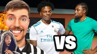 Full FlightReacts To IShowSpeed vs. Noah Lyles *Fastest Man Alive* ft MrBeast! Guide