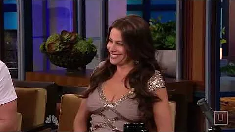Sofia Vergara DESTROYS Gordon Ramsey during Interv...