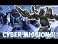 Transformers: Cyber Missions - Diamondbolt