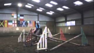 Jumping Lesson [Grid Work]