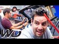 Elvis's Best Moments | Wheeler Dealers: Dream Car