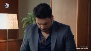 Hüsnü Baş Komiserim Lan Ben Arka Sokaklar 517 Bölüm